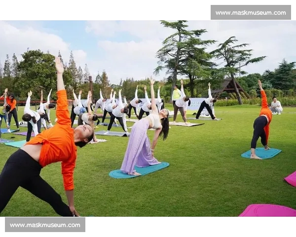 全民健身新潮流：探索多样体育活动提升身心健康的路径